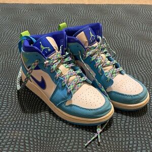 Nike Jordan Ones High-Top Sneakers